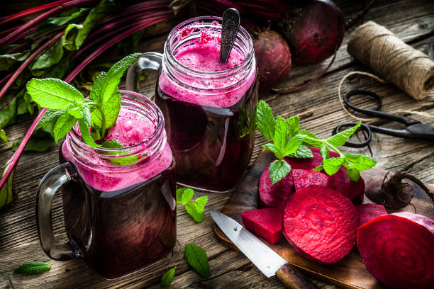 beetroot juice benefits for skin