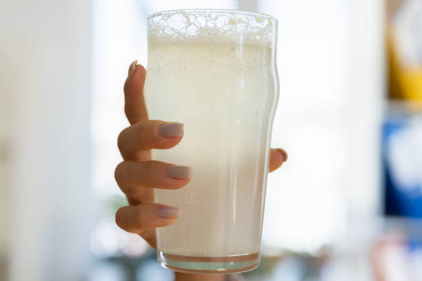 rice water benefits for skin